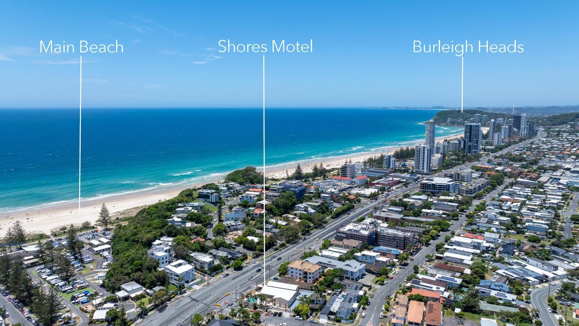 The Shores Miami Gold Coast Dış mekan fotoğraf