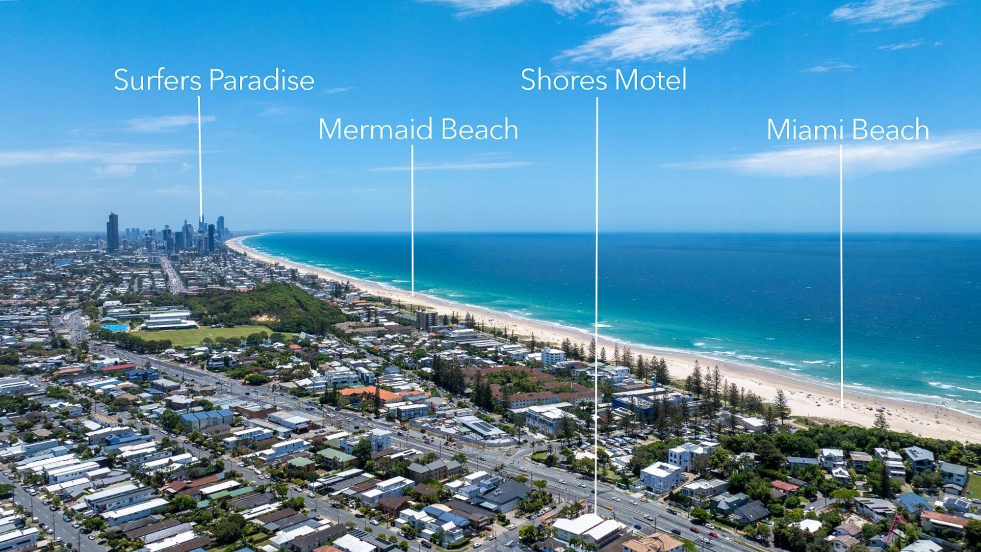 The Shores Miami Gold Coast Dış mekan fotoğraf
